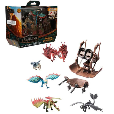 Ejderhanı Nasıl Eğitirsin Ejderha Yakalama Oyun Seti