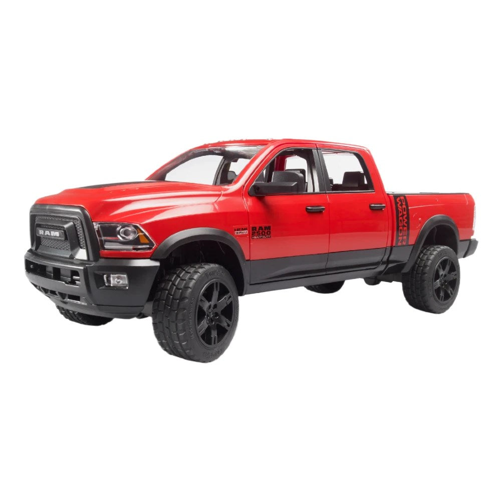 Bruder Ram 2500 Power Wagon Pickup BR02500