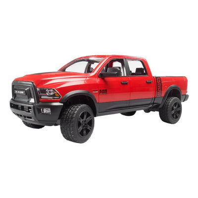 Bruder Ram 2500 Power Wagon Pickup BR02500