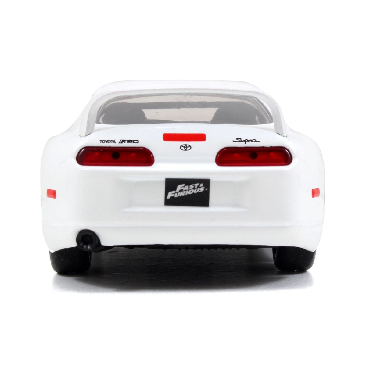 Jada 1:32 Fast & Furious Brian's Toyota Supra White