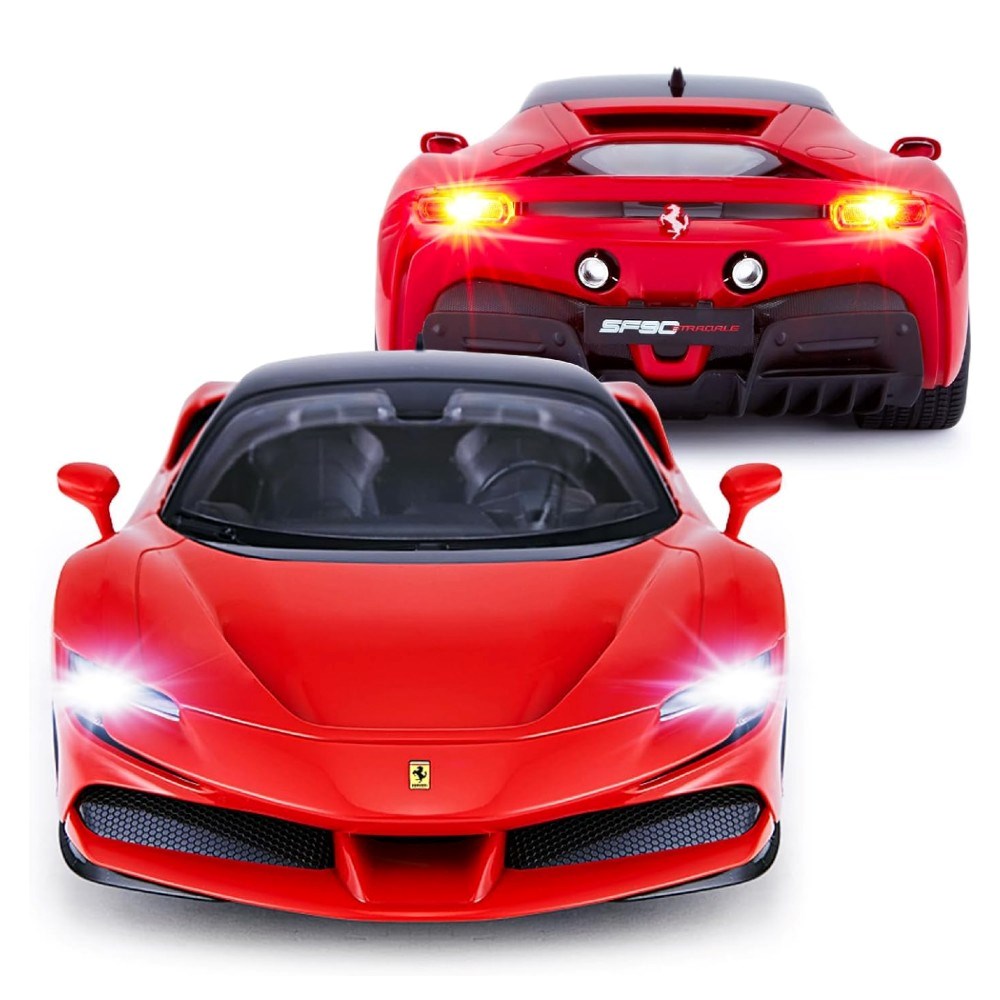 Rastar 1:14 Ferrari SF90 Stradale Uzaktan Kumandalı