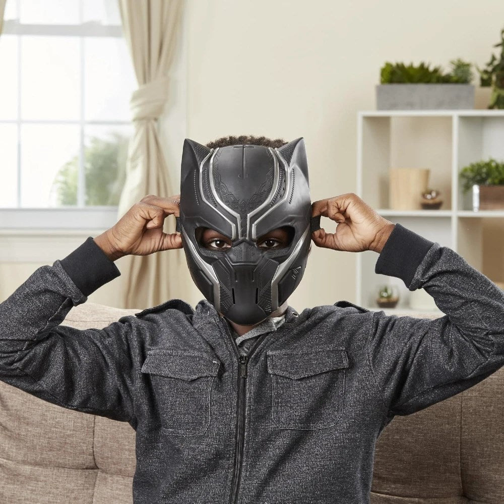 Marvel Avengers Maske Black Panther C2990