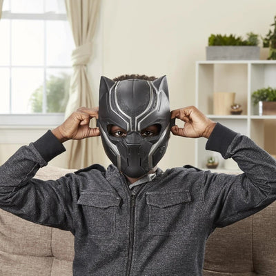 Marvel Avengers Maske Black Panther C2990