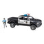 Bruder Sesli Işıklı Ram 2500 Polis Aracı ve Memur BR02505