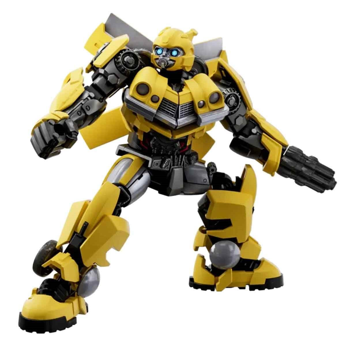 Blokees Transformers Classic Class Bumblebee Figür Yapım Seti (79 Parça)