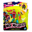 MixMashers Marvel Spider-Man Figür Spiderman