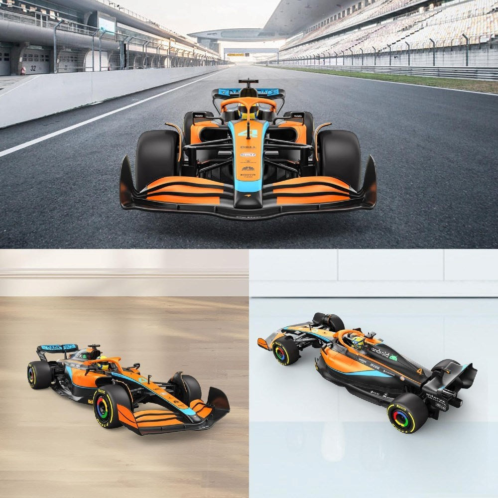 Rastar 1:12 McLaren F1 MCL36 Uzaktan Kumandalı Araba