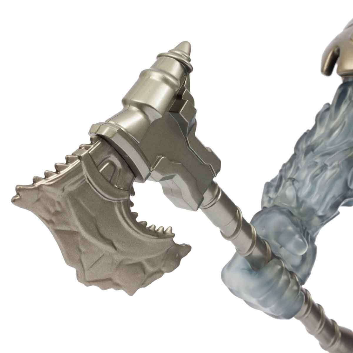 Gormiti The New Era Baron Durghon Figürü GRV09101