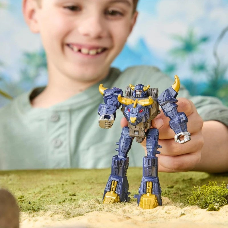 Transformers Cyberworld Cyber Changers Megatron