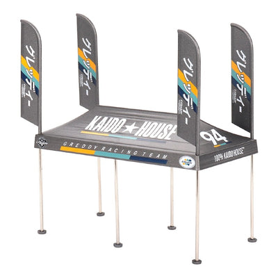 Mini GT Kaido House GREDDY Tent V1 KHMG101