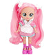 Cry Babies BFF Bebekler S3 Coney 21 cm Gardırop Kutulu Moda Bebeği