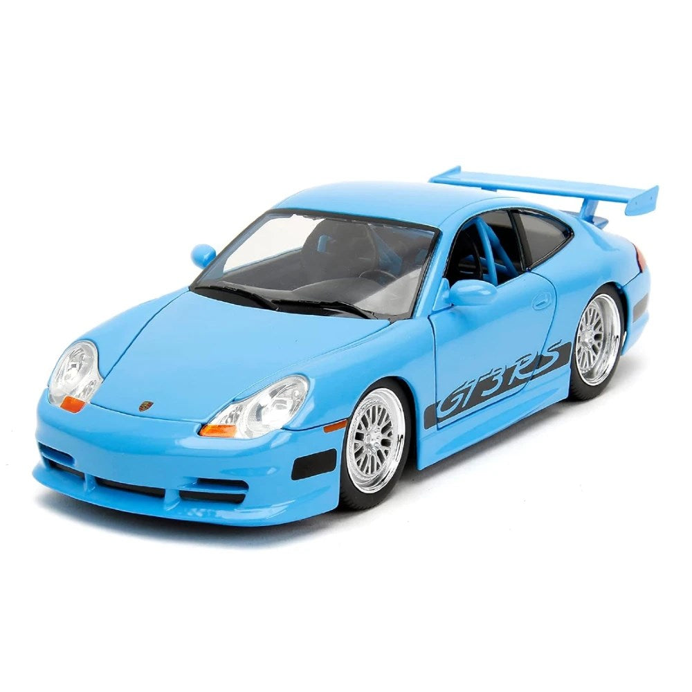 Jada Fast & Furious Brian's Porsche 911 GT3 RS