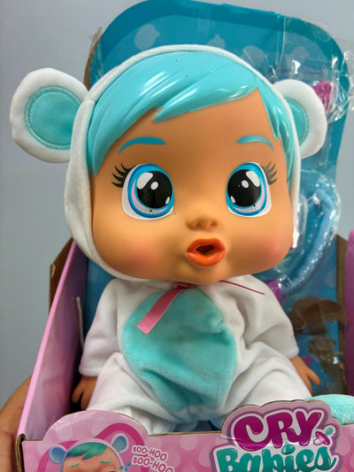 Outlet - Cry Babies Loving Care Fantasy Kristal Bebek CYB61000 (Kutusu Hasarlı)