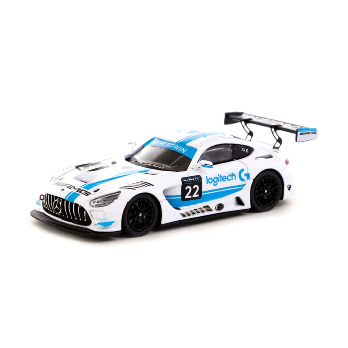 Tarmac Mercedes-AMG GT3 Logitech G Race