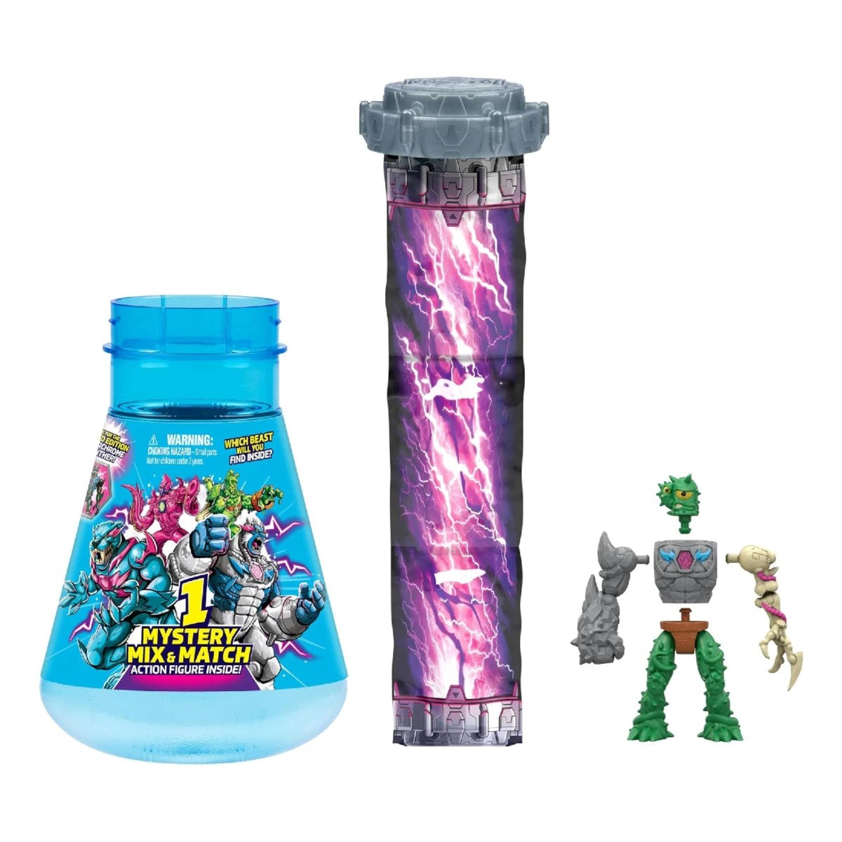 MrBeast Lab Hybrids Hyper Fusion Sürpriz Paket