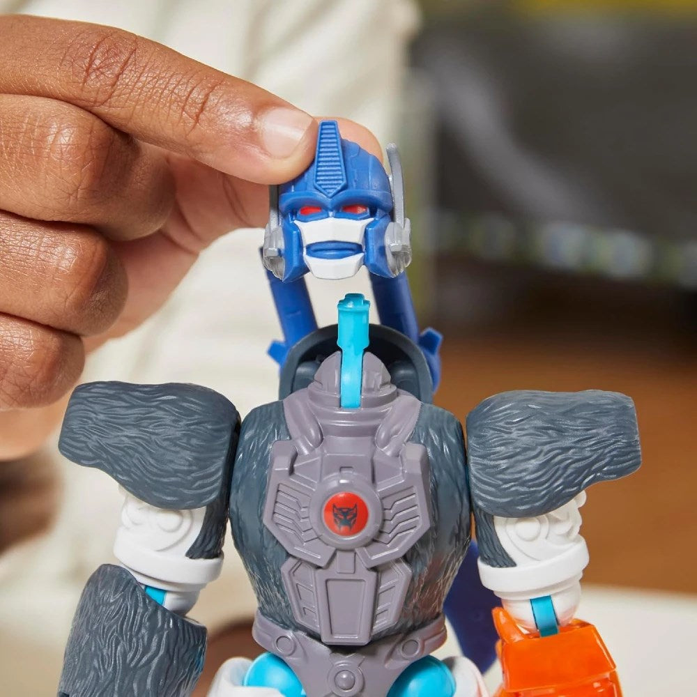 Mixmashers Transformers Figür Optimus Primal 