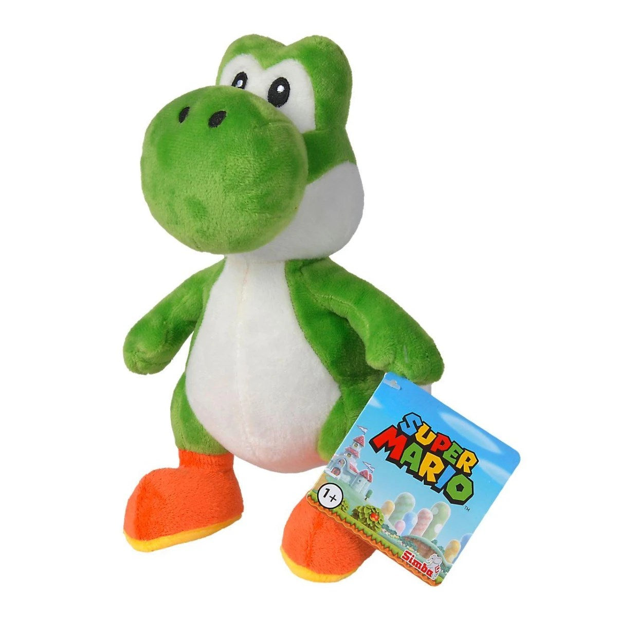 Simba Super Mario Peluş 20 cm Yoshi