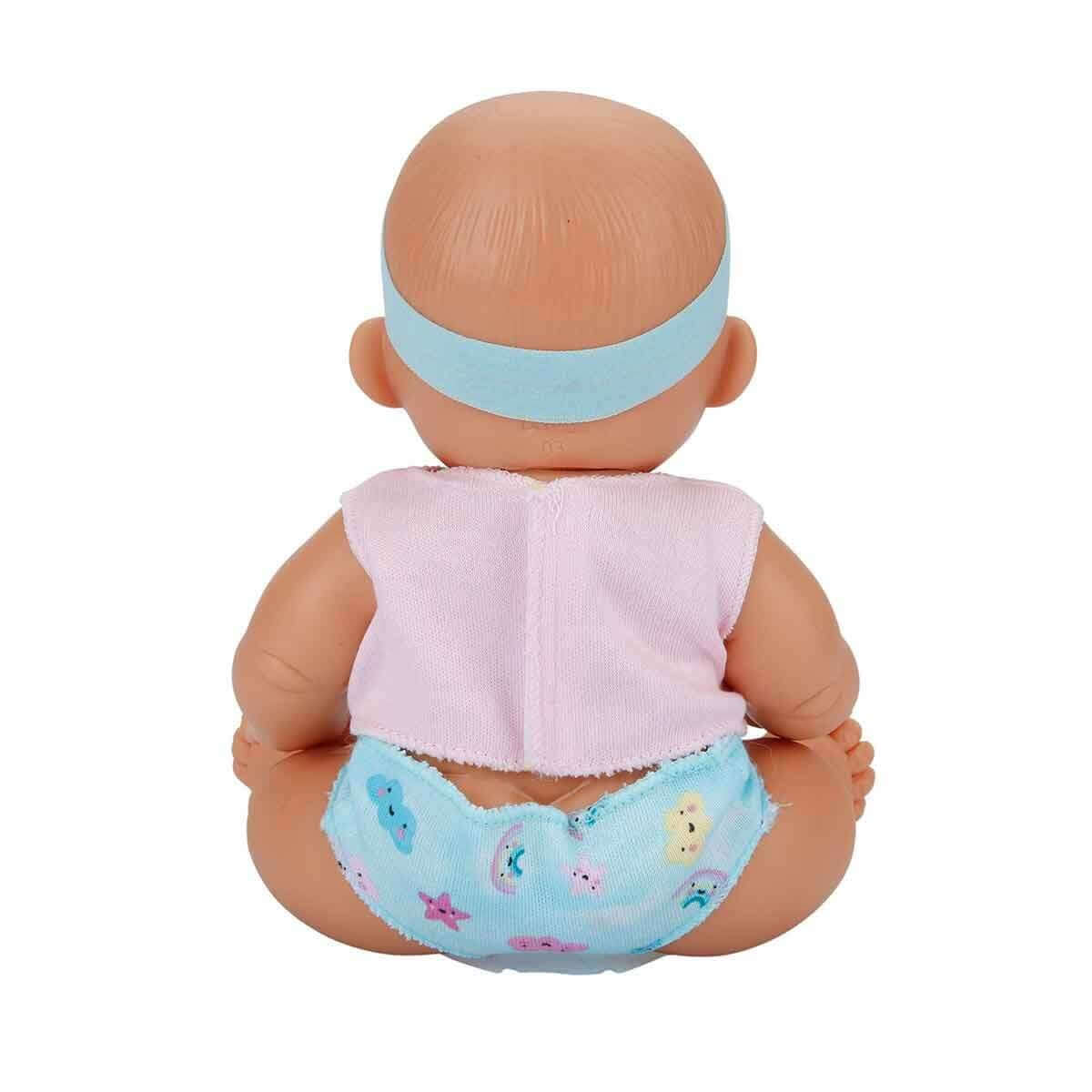 Dollz n More Ada Bebek Beslenme Seti 23 Cm Pembe