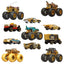 Hot Wheels Monster Trucks Bifoot Trophy Şampiyon Collection