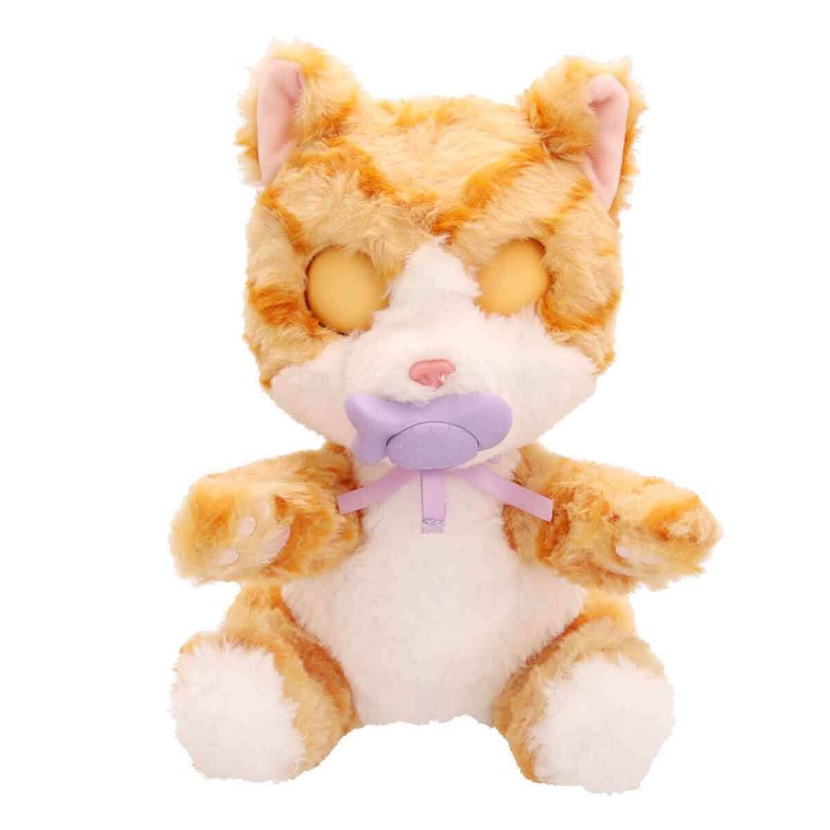 Baby Paws Sesli Kedi 20 Cm Pelüş