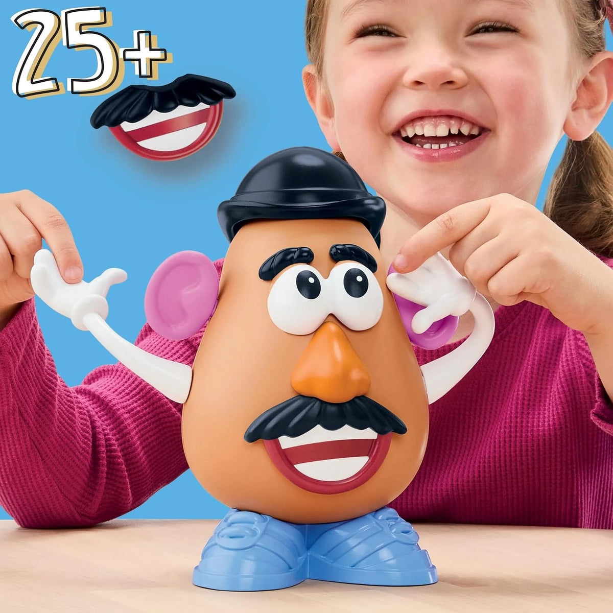 Disney Pixar Toy Story 5 Konuşan Bay Patates Kafa