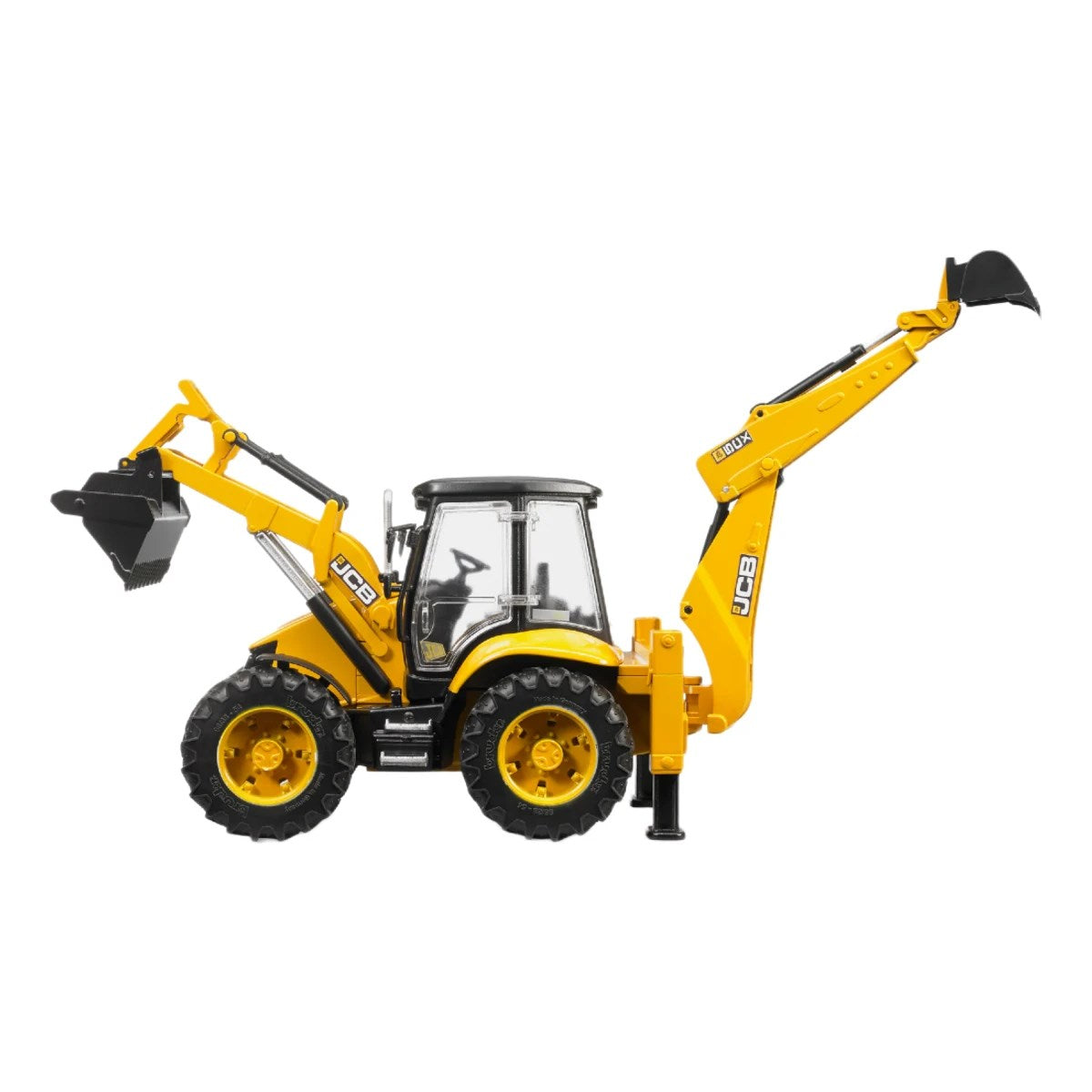 Bruder JCB 5CX ECO Kepçeli Ekskavatör