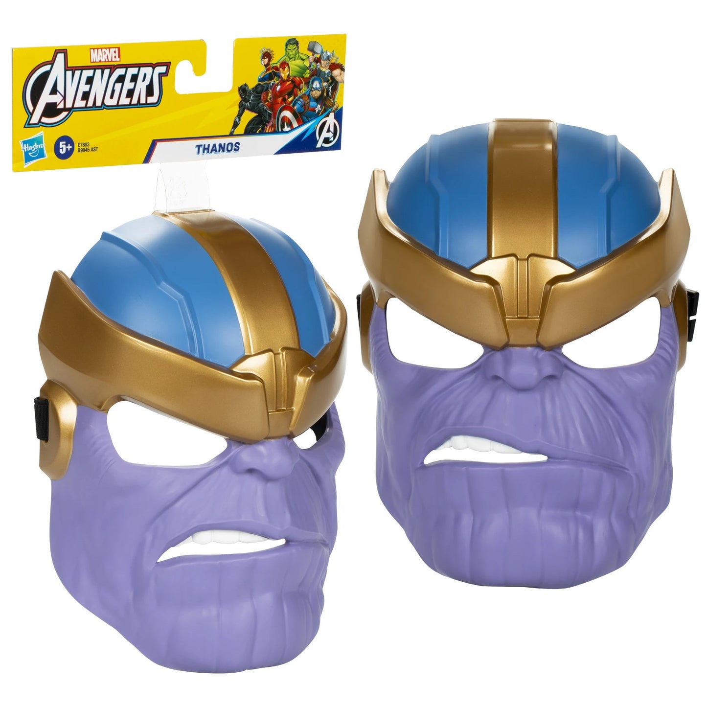 Marvel Avengers Maske Thanos E7883