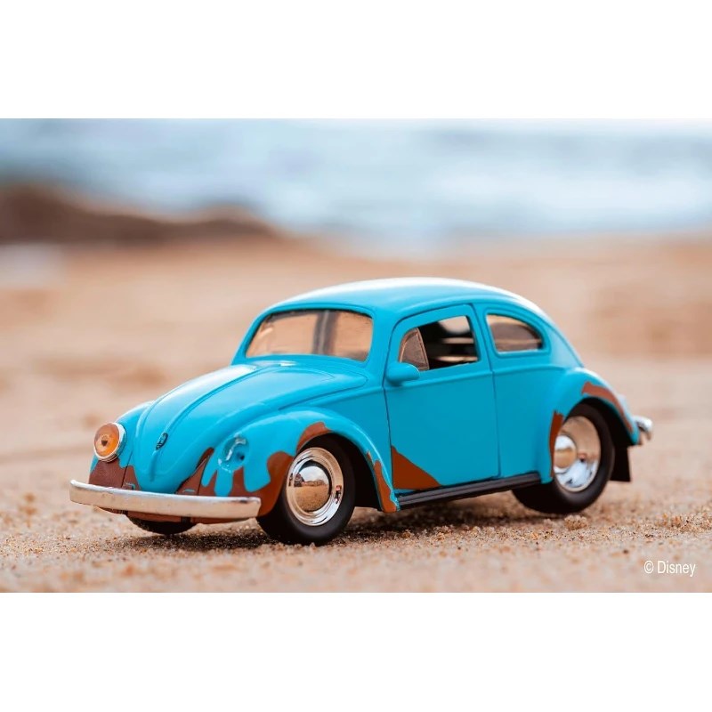 Jada 1:32 Lilo And Stitch 1959 VW Beetle Model Aracı ve Figür