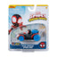 Spidey and His Amazing Friends Die Cast Araba Spin