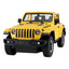 Rastar Jeep Wrangler Rubicon Uzaktan Kumandalı Araba Sarı