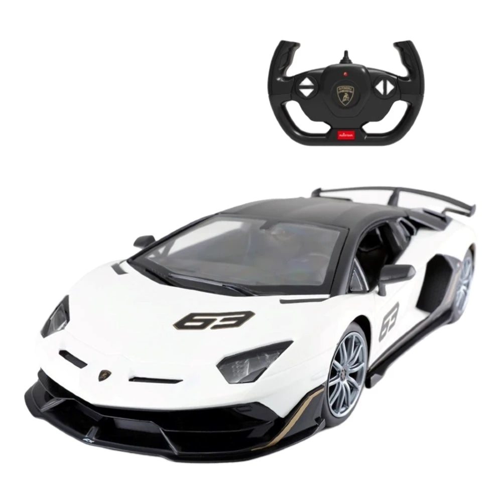 Rastar Lamborghini Aventador SVJ Uzaktan Kumandalı Araba