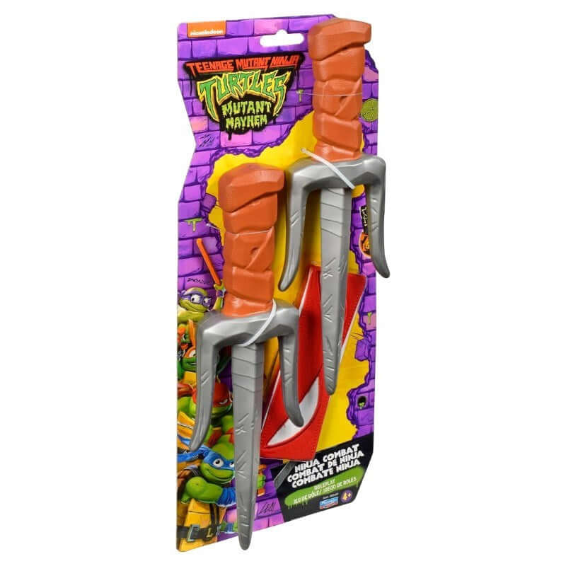 Tmnt Ninja Kaplumbağalar Maske ve Aksesuar Seti Raphael