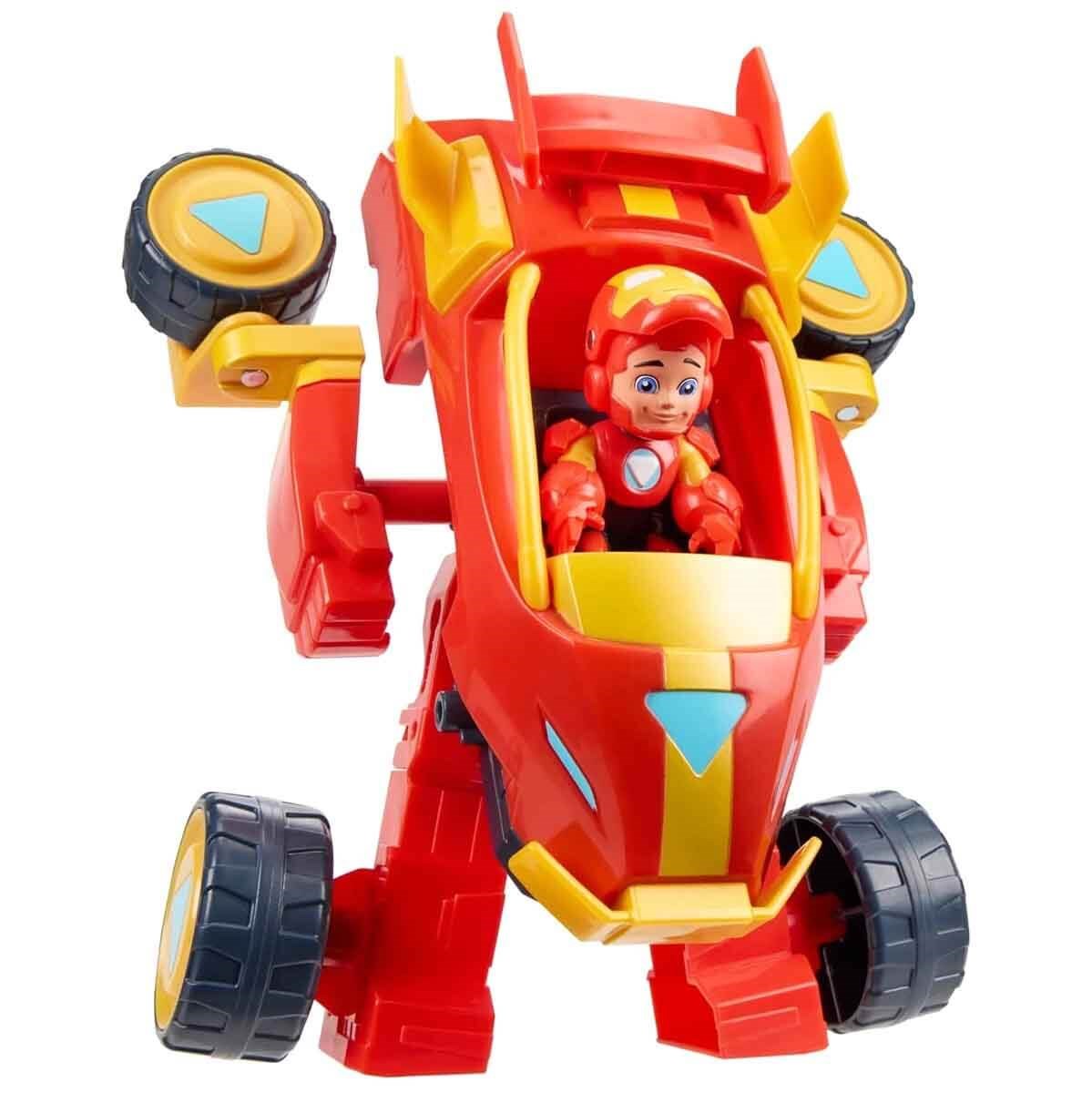 Iron Man and His Awesome Friends Araç ve Figür Iron Man G1474