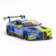 CCA 1:24 BMW M4 GT3 DTM Liberty Model Araba Metal Diecast