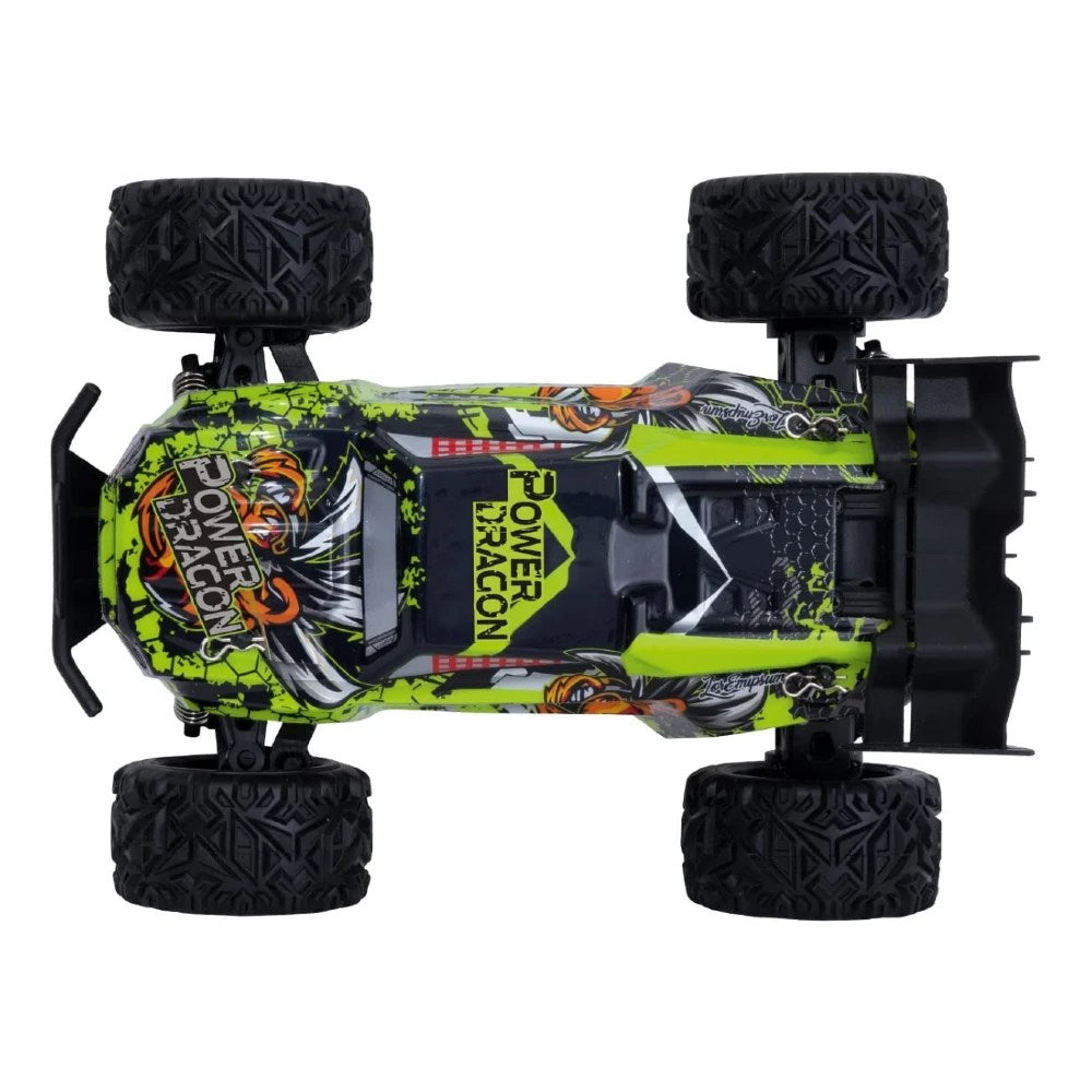 Revell 1:20 RC Tuggy Power Dragon Uzaktan Kumandalı Araba 25 Km/s