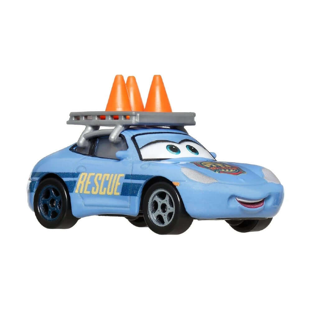 Disney Pixar Cars Tekli Karakter Araçlar Sally