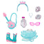Cry Babies BFF Bebekler S3 Stella 21 cm Gardırop Kutulu Moda Bebeği