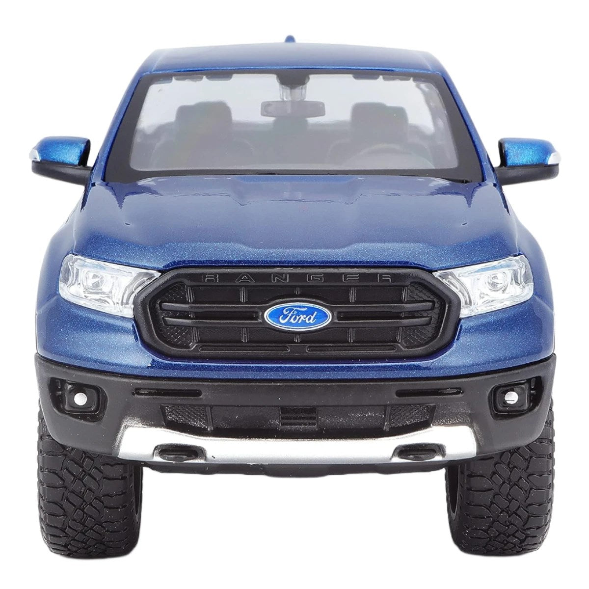 Maisto Special Edition 2019 Ford Ranger Model Araba Mavi