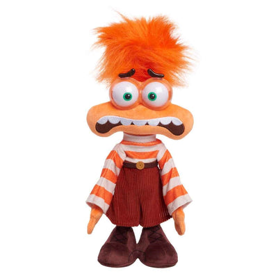 Inside Out 2 Mini Sesli ve Hareketli Peluş Kaygı NDN03000