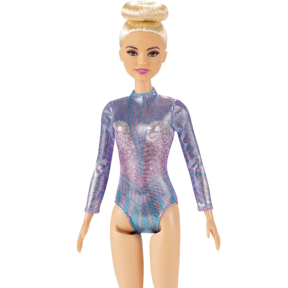 Barbie Kariyer Bebekleri Serisi Ritim Jimnastikçi