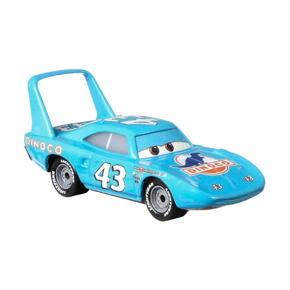 Disney Pixar Cars Tekli Karakter Araçlar Strip Wathers