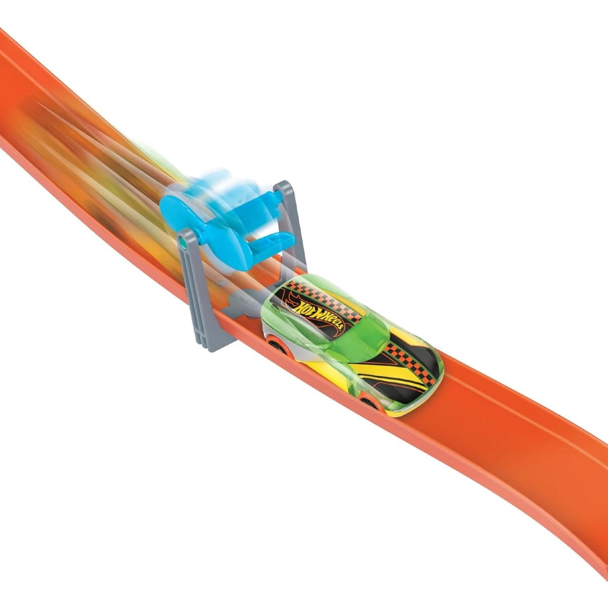 Hot Wheels Track Builder Rüzgar Temalı Akrobasi Seti HNN38