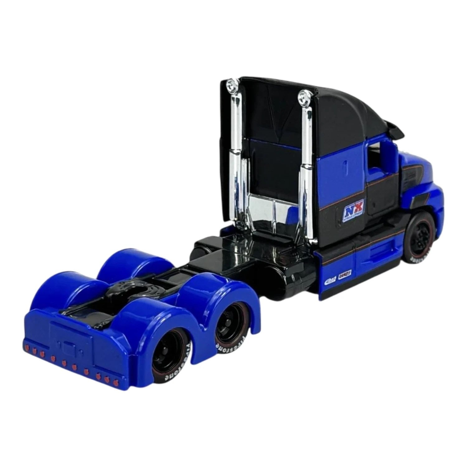 Maisto Design Custom Rigs MACK Anthem Tır Model 10