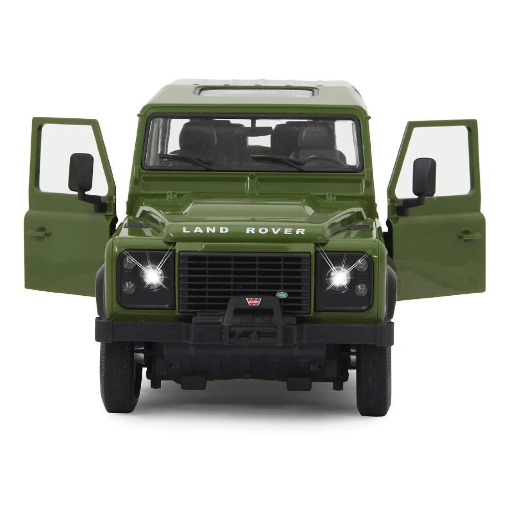 Rastar Land Rover Defender Uzaktan Kumandalı Araba Yeşil