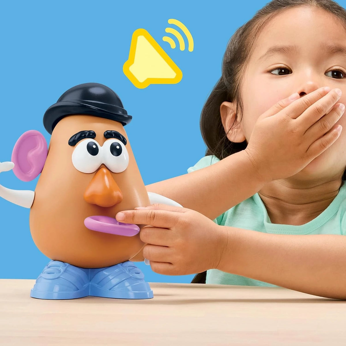 Disney Pixar Toy Story 5 Konuşan Bay Patates Kafa