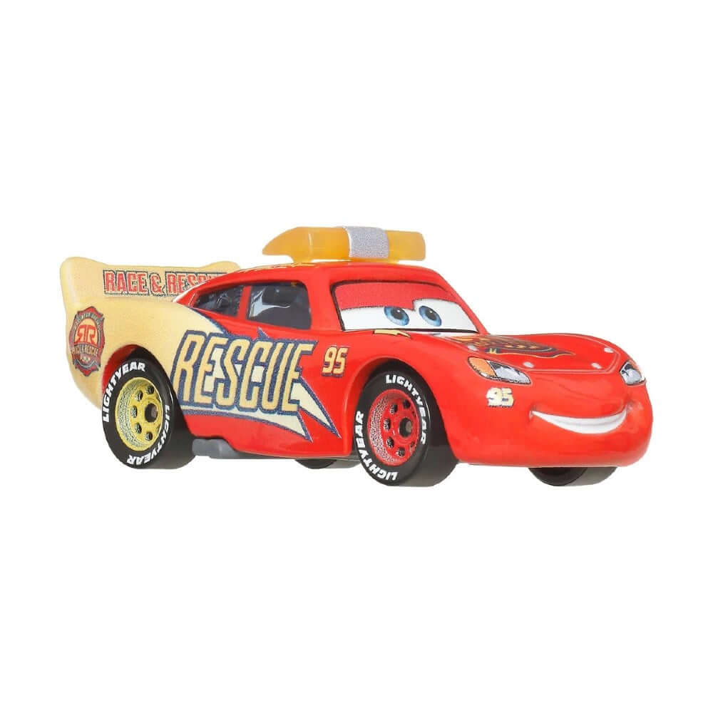 Disney Pixar Cars Tekli Karakter Araçlar Lightning McQueen