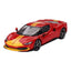 BBR Models Ferrari 296 GTB Rosso Corsa Assetto Fiorano