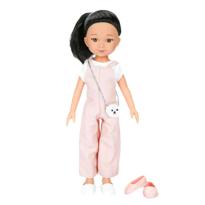 Dollz n More Mina Romantic Bebek 35 Cm