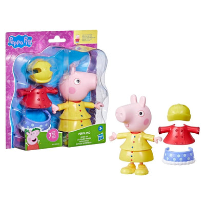 Peppa Pig ve Arkadaşları Kıyafet Giydirme Peppa Pig G0331