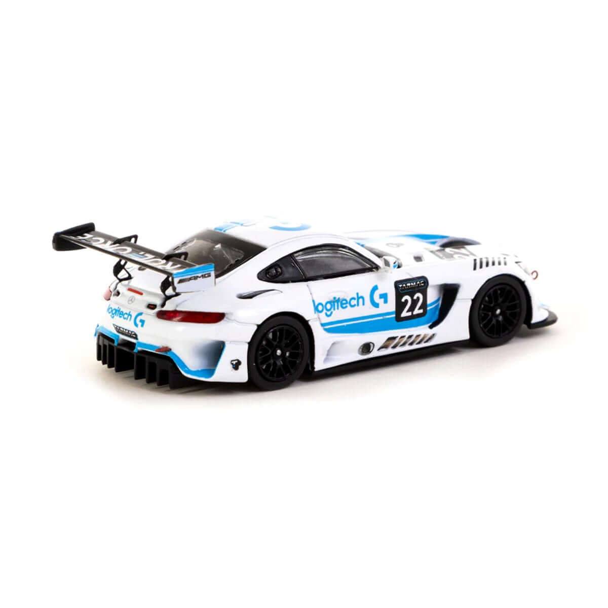 Tarmac Mercedes-AMG GT3 Logitech G Race
